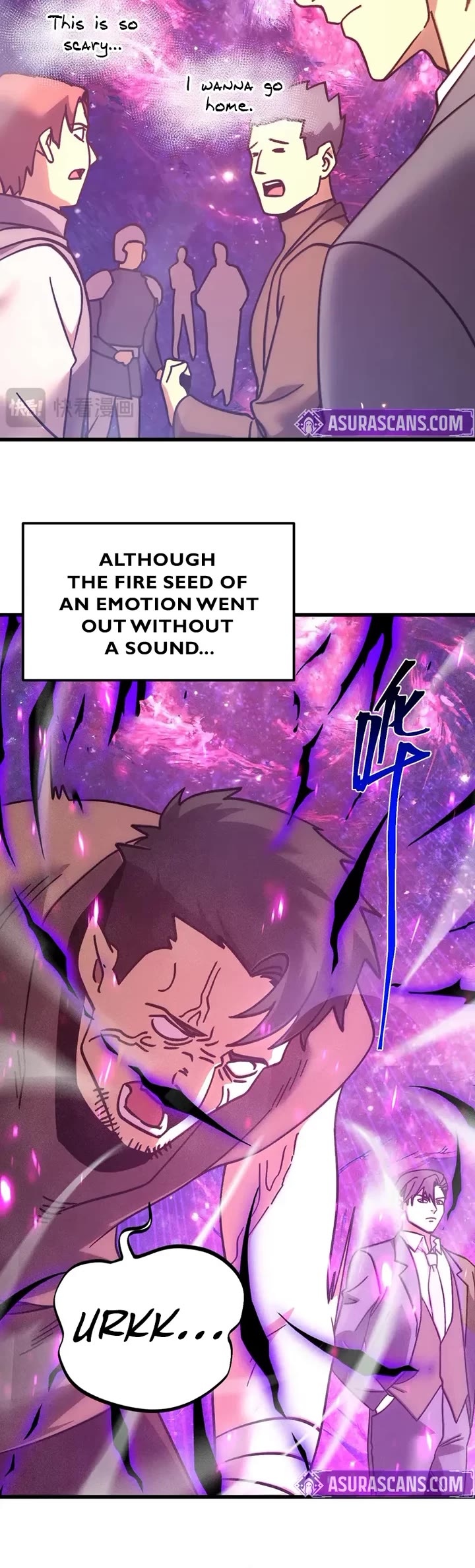 Martial Art: Future's Ten Thousand Years Chapter 286 page 33 - Chapter 286