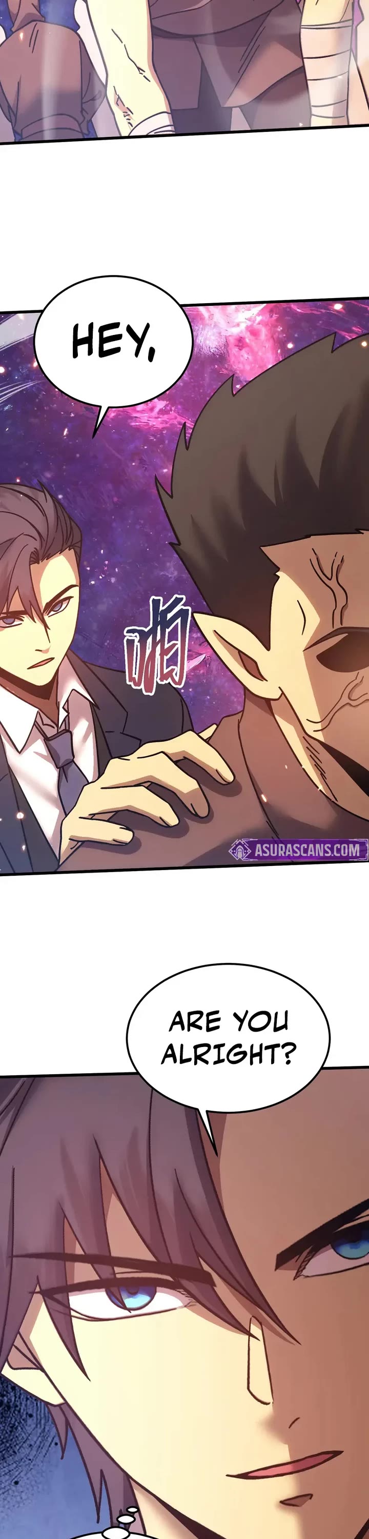 Martial Art: Future's Ten Thousand Years Chapter 286 page 35 - Chapter 286