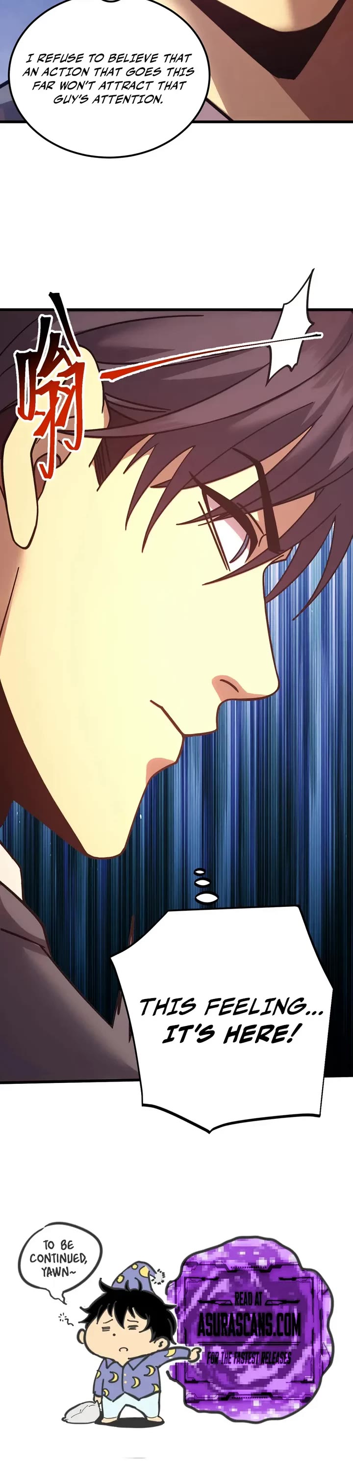Martial Art: Future's Ten Thousand Years Chapter 286 page 36 - Chapter 286