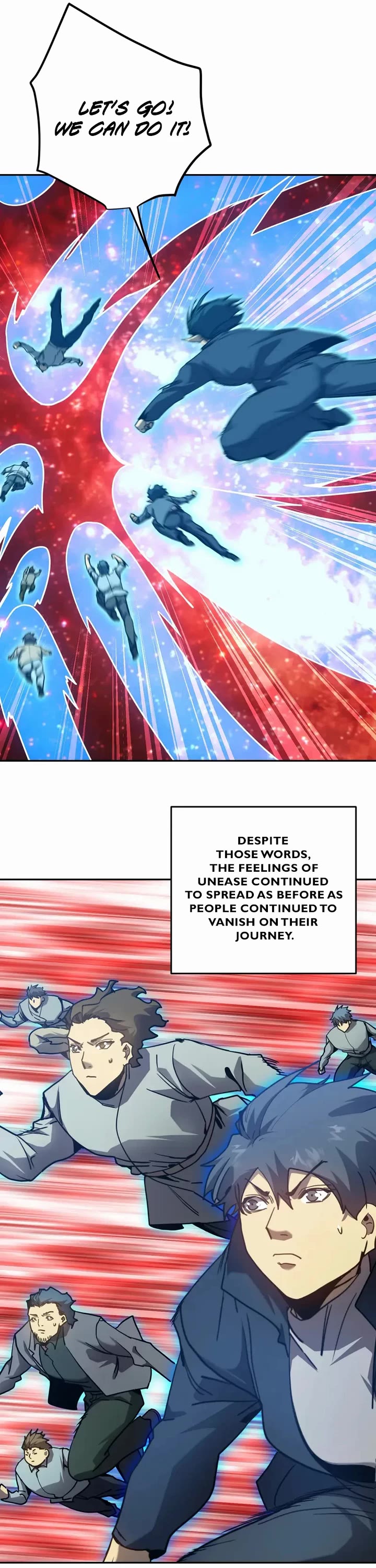 Martial Art: Future's Ten Thousand Years Chapter 286 page 4 - Chapter 286