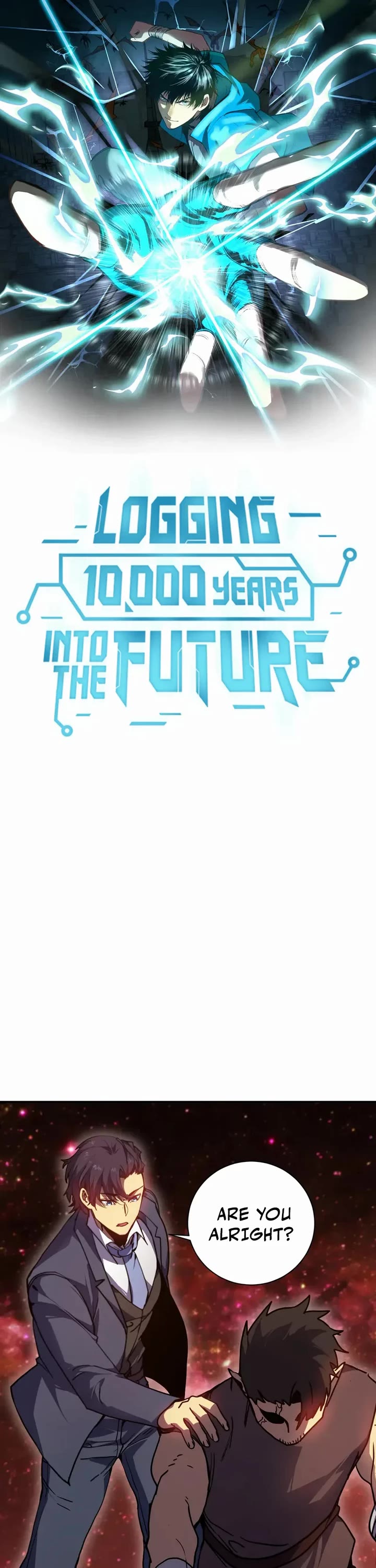 Martial Art: Future's Ten Thousand Years Chapter 287 page 1 - Chapter 287