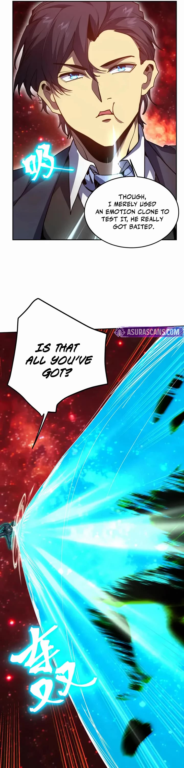 Martial Art: Future's Ten Thousand Years Chapter 287 page 10 - Chapter 287