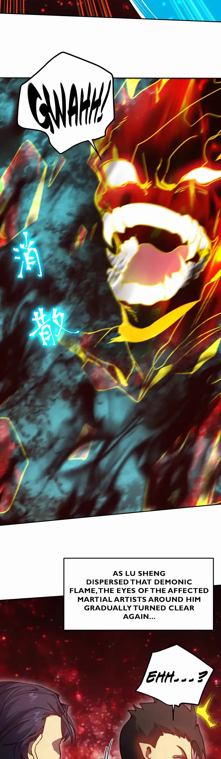 Martial Art: Future's Ten Thousand Years Chapter 287 page 11 - Chapter 287