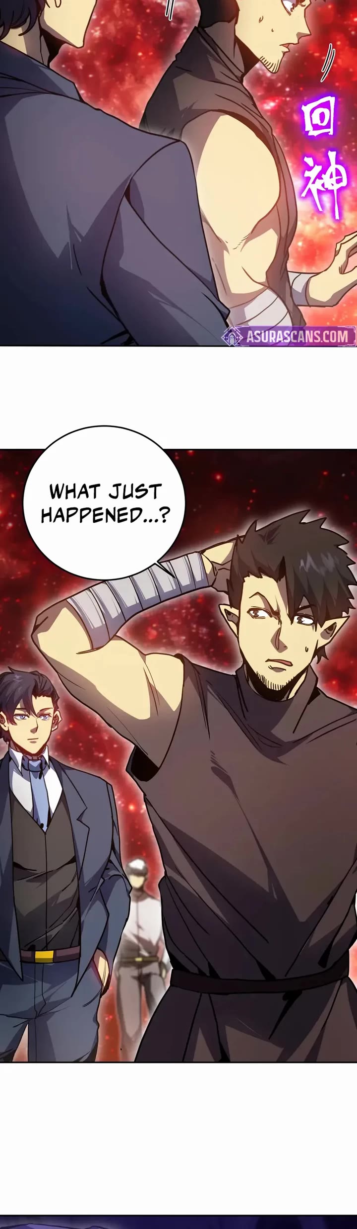 Martial Art: Future's Ten Thousand Years Chapter 287 page 12 - Chapter 287