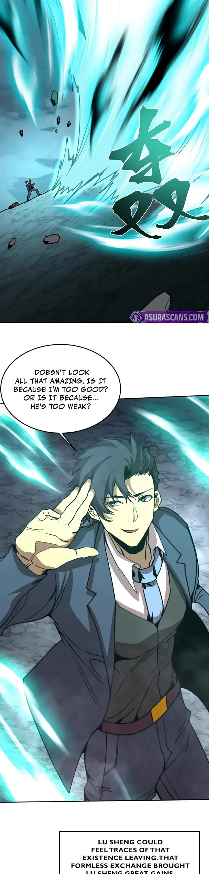 Martial Art: Future's Ten Thousand Years Chapter 287 page 19 - Chapter 287