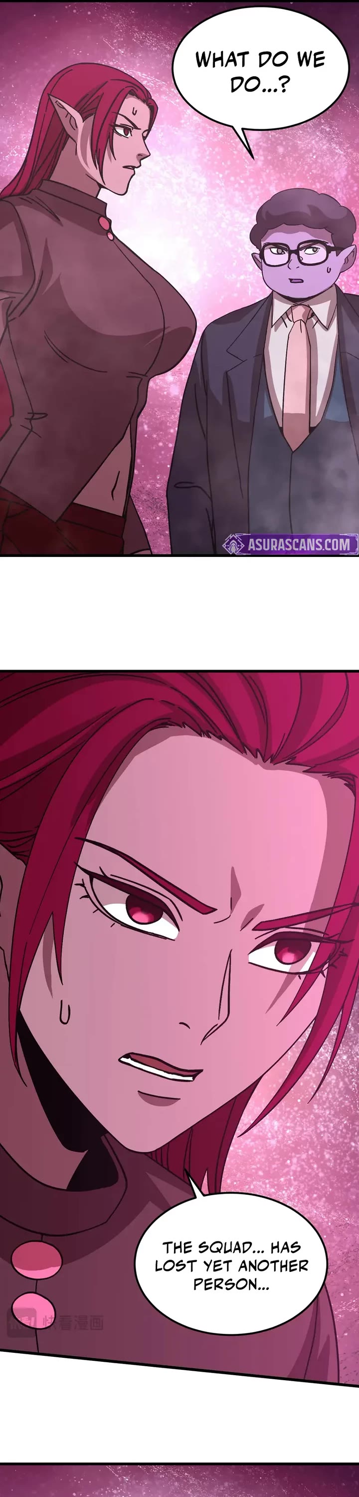 Martial Art: Future's Ten Thousand Years Chapter 287 page 22 - Chapter 287