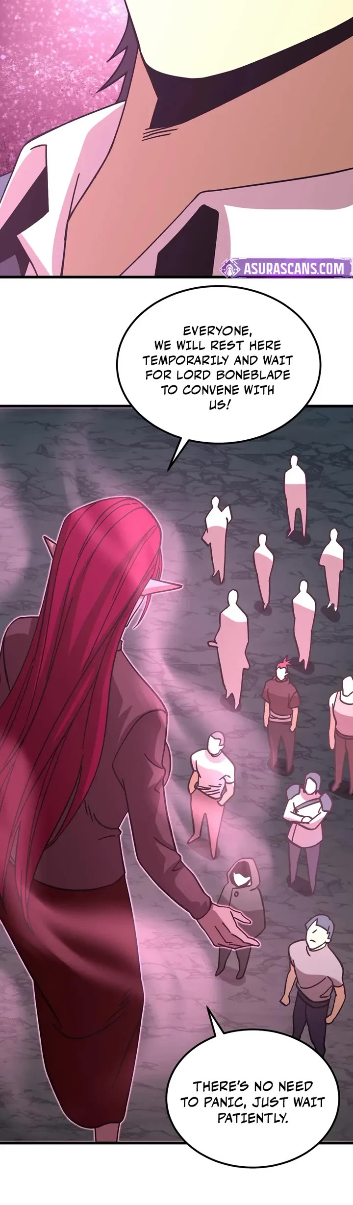 Martial Art: Future's Ten Thousand Years Chapter 287 page 24 - Chapter 287