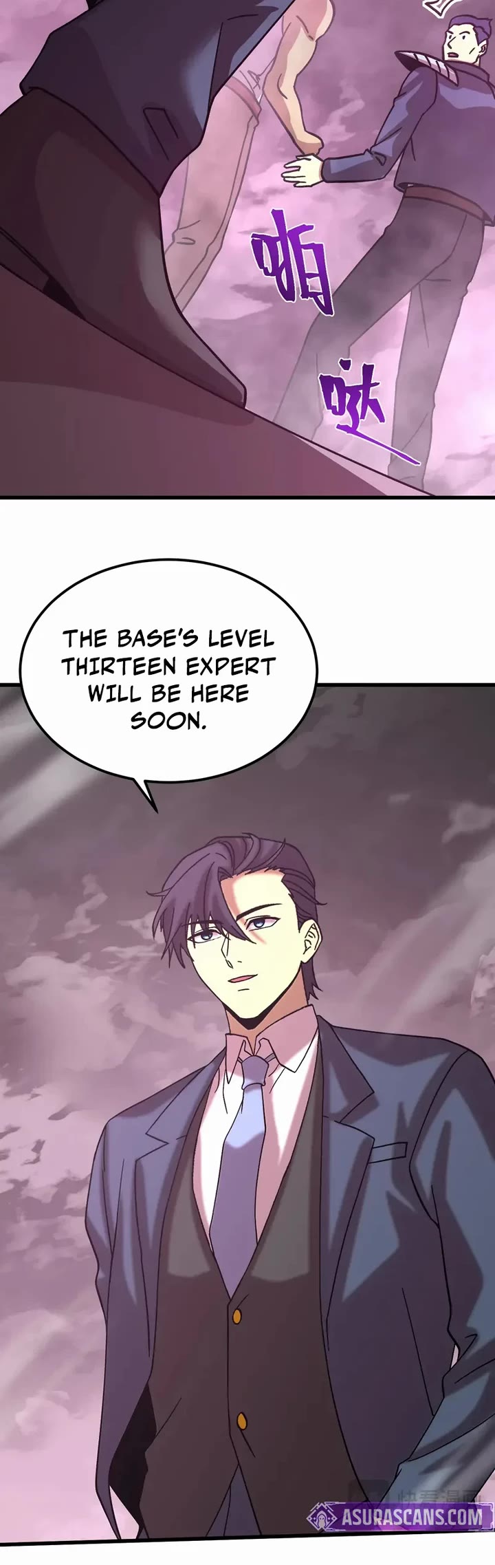 Martial Art: Future's Ten Thousand Years Chapter 287 page 27 - Chapter 287