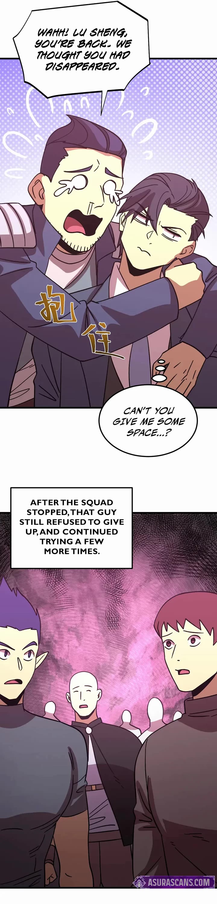 Martial Art: Future's Ten Thousand Years Chapter 287 page 28 - Chapter 287