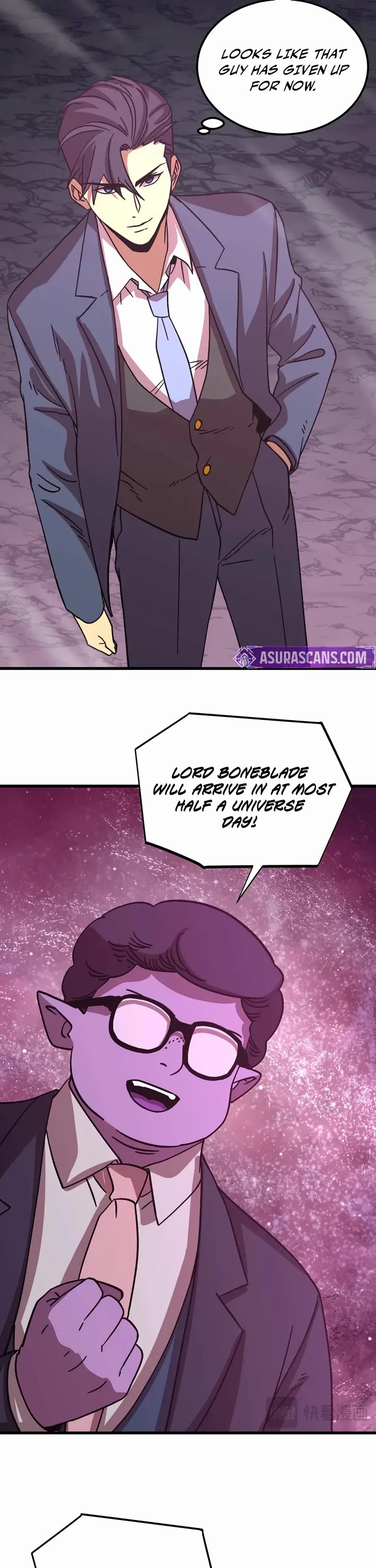 Martial Art: Future's Ten Thousand Years Chapter 287 page 31 - Chapter 287