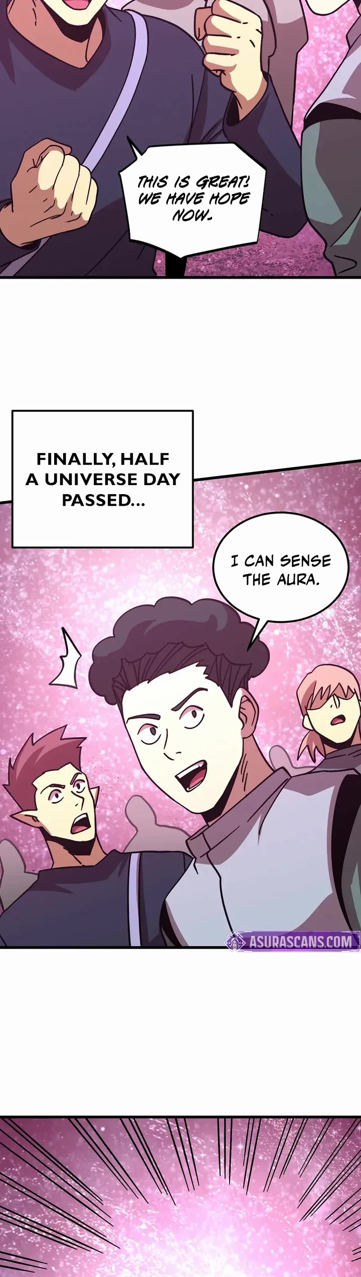 Martial Art: Future's Ten Thousand Years Chapter 287 page 33 - Chapter 287