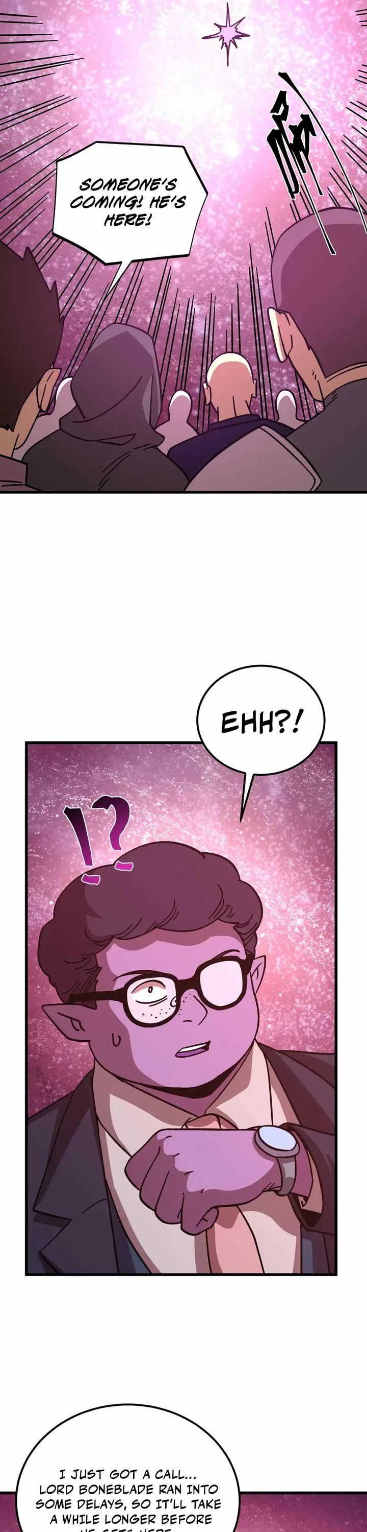 Martial Art: Future's Ten Thousand Years Chapter 287 page 34 - Chapter 287