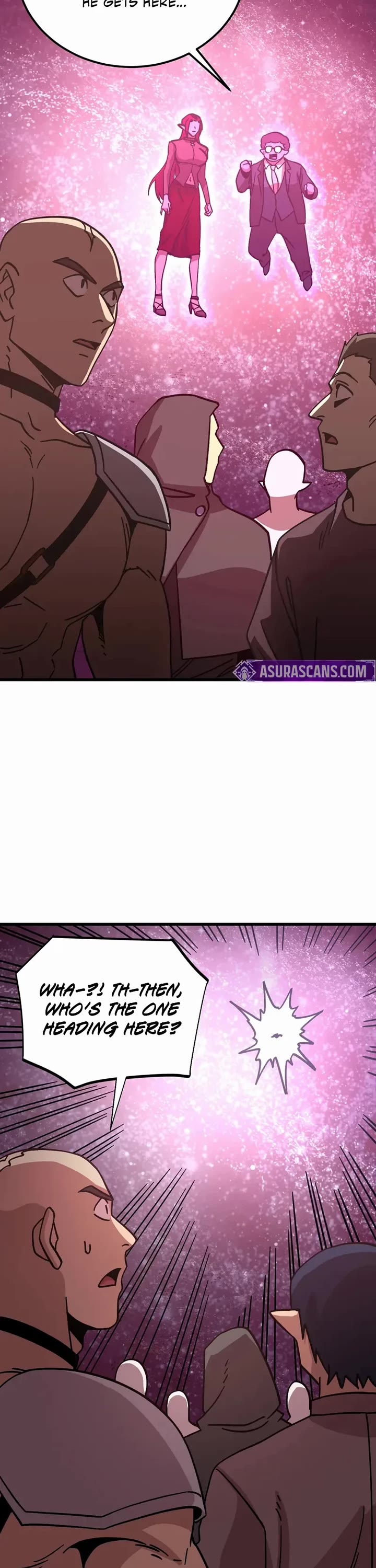 Martial Art: Future's Ten Thousand Years Chapter 287 page 35 - Chapter 287