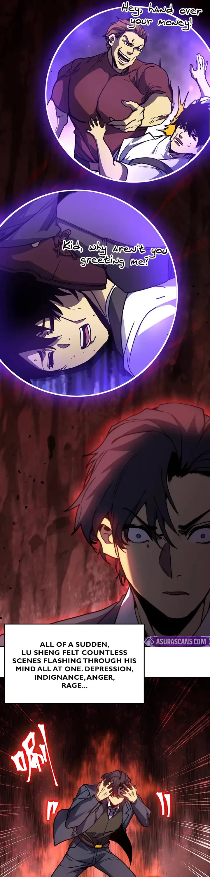 Martial Art: Future's Ten Thousand Years Chapter 287 page 4 - Chapter 287