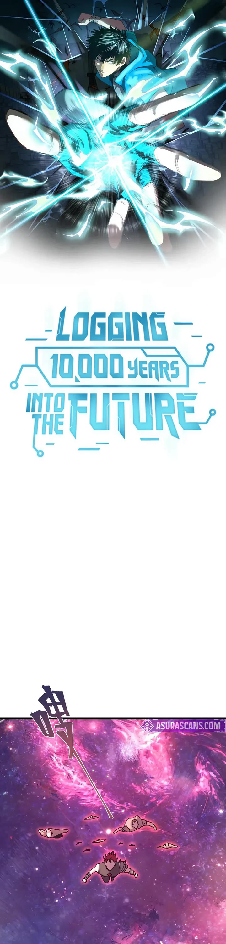Martial Art: Future's Ten Thousand Years Chapter 288 page 1 - Chapter 288