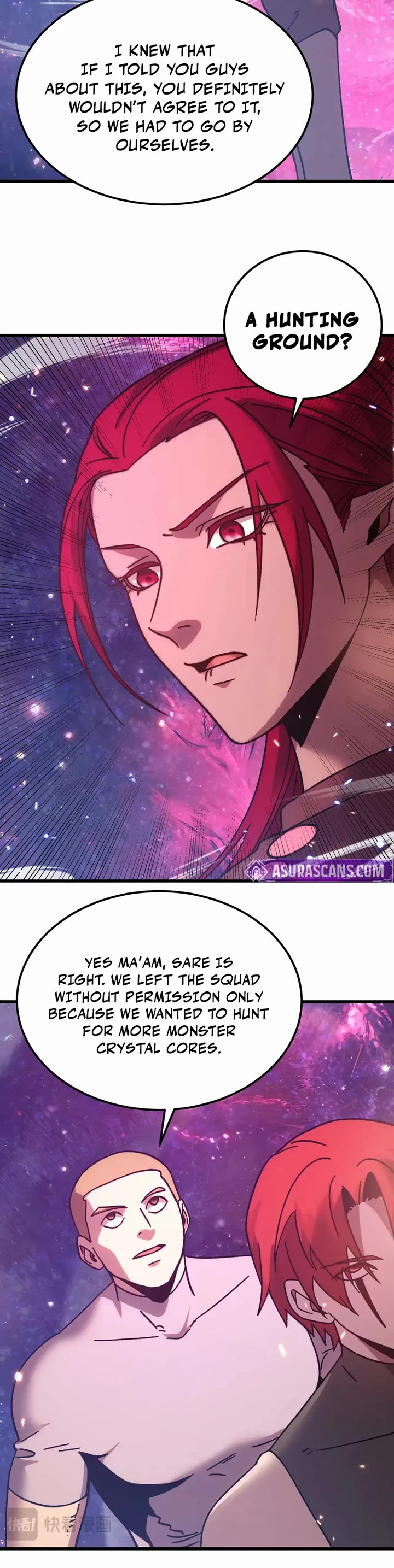 Martial Art: Future's Ten Thousand Years Chapter 288 page 11 - Chapter 288