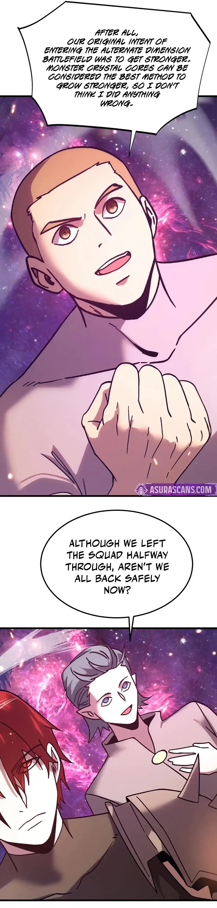 Martial Art: Future's Ten Thousand Years Chapter 288 page 12 - Chapter 288