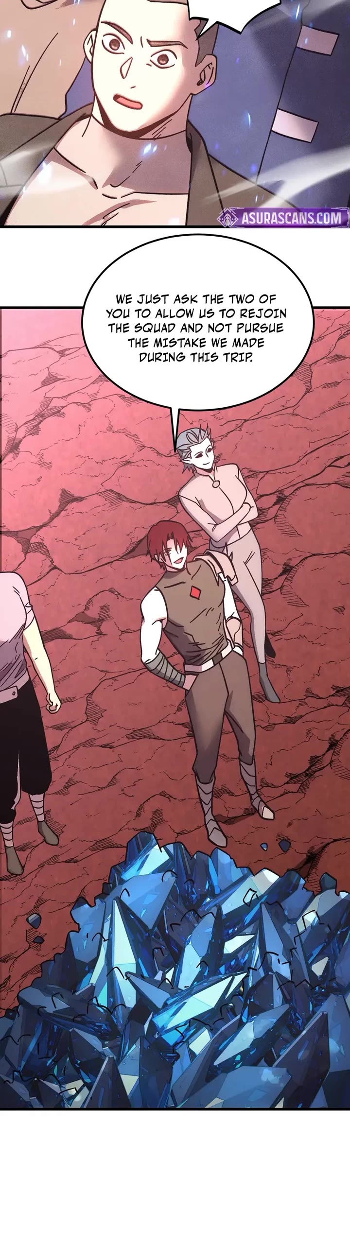 Martial Art: Future's Ten Thousand Years Chapter 288 page 17 - Chapter 288