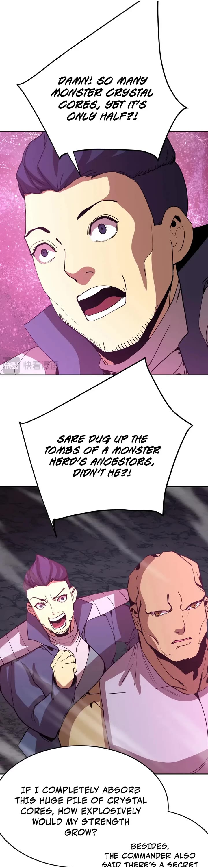 Martial Art: Future's Ten Thousand Years Chapter 288 page 18 - Chapter 288