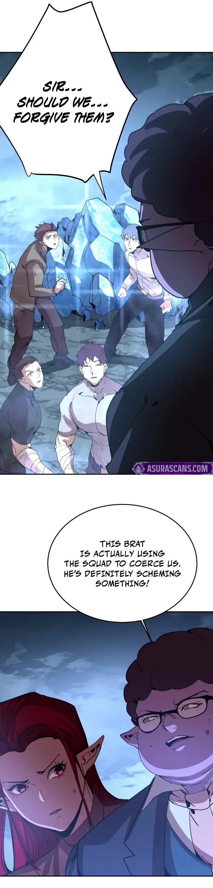 Martial Art: Future's Ten Thousand Years Chapter 288 page 21 - Chapter 288