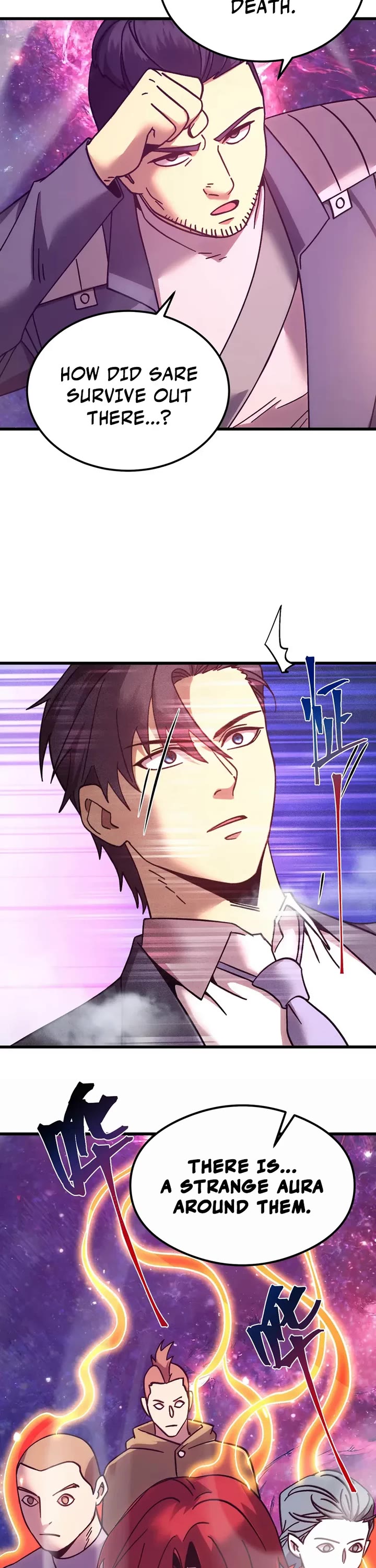 Martial Art: Future's Ten Thousand Years Chapter 288 page 3 - Chapter 288