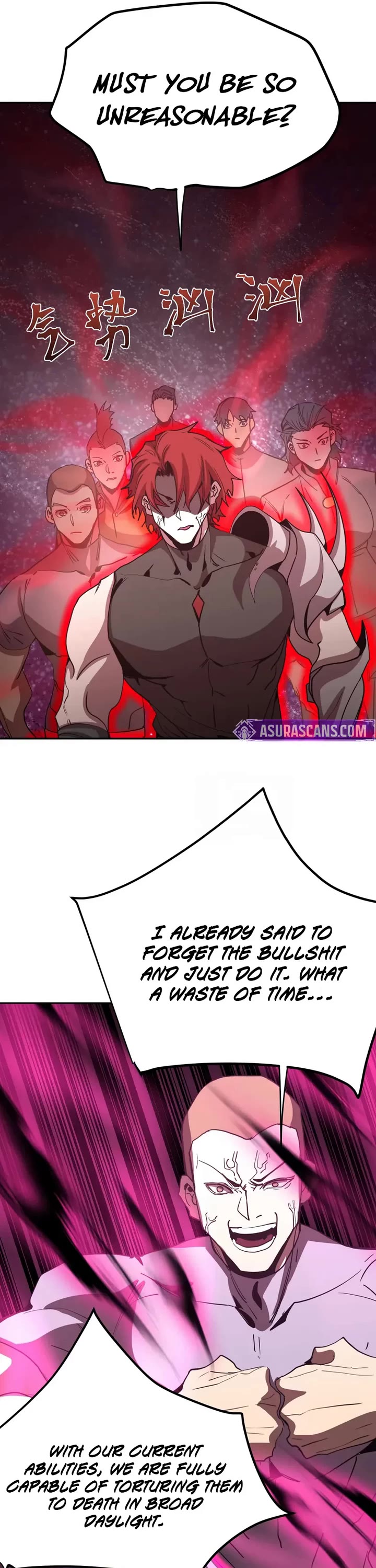 Martial Art: Future's Ten Thousand Years Chapter 288 page 33 - Chapter 288