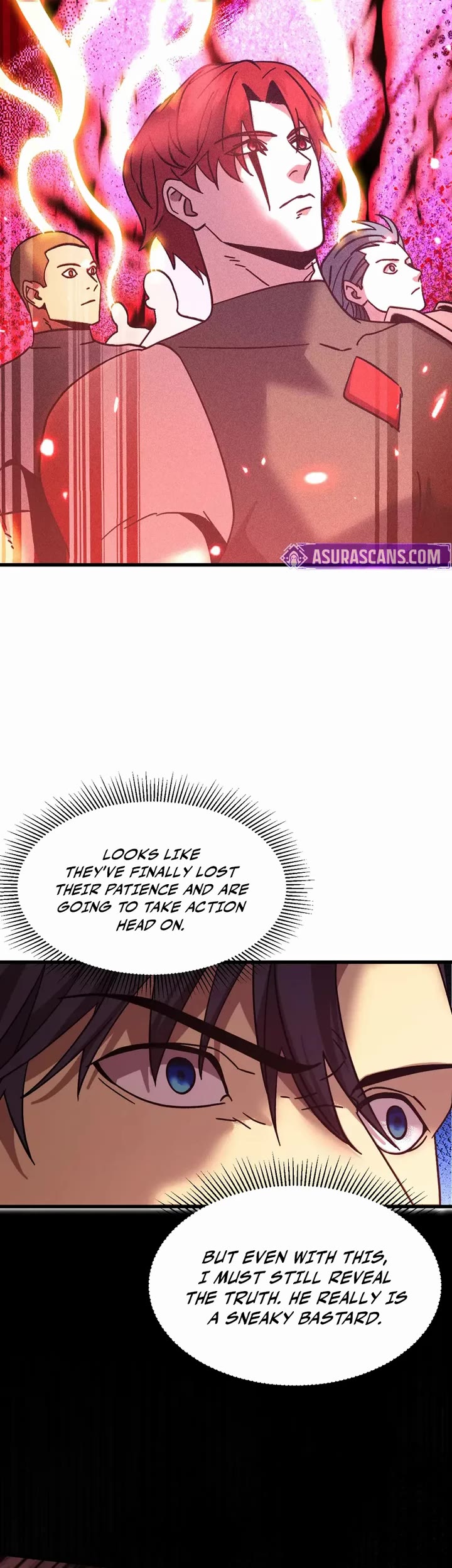 Martial Art: Future's Ten Thousand Years Chapter 288 page 5 - Chapter 288