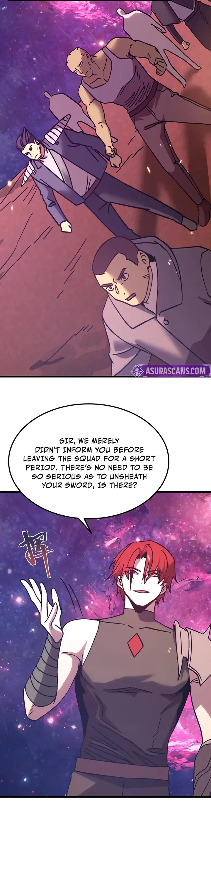 Martial Art: Future's Ten Thousand Years Chapter 288 page 8 - Chapter 288