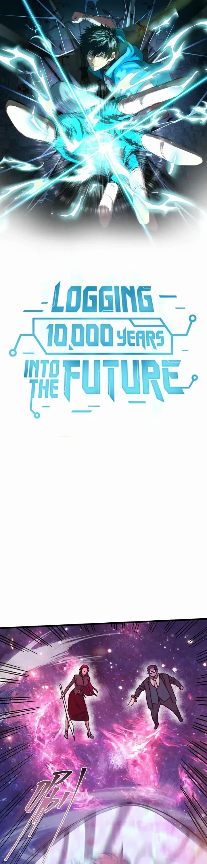 Martial Art: Future's Ten Thousand Years Chapter 289 page 1 - Chapter 289