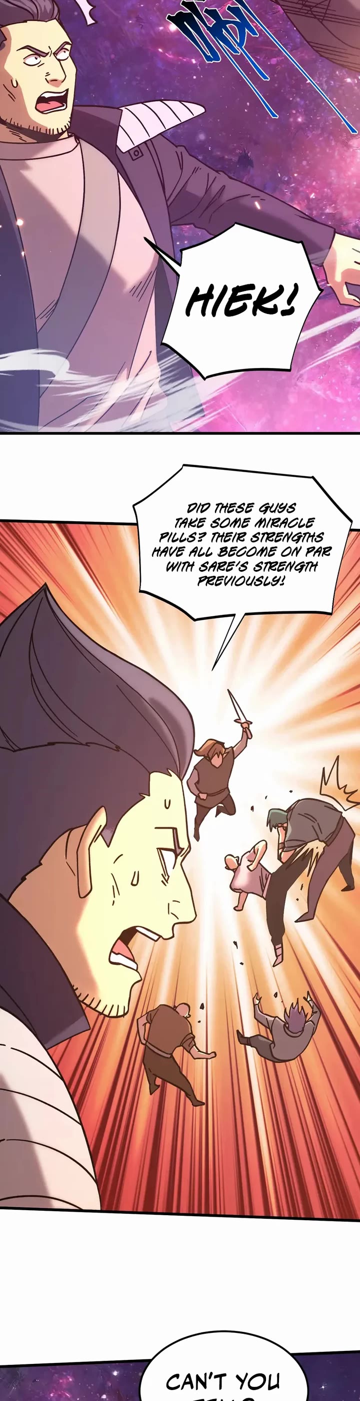 Martial Art: Future's Ten Thousand Years Chapter 289 page 10 - Chapter 289