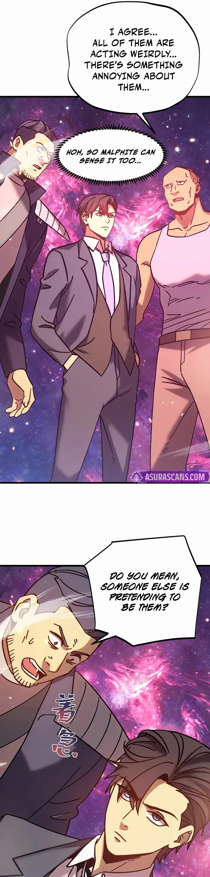 Martial Art: Future's Ten Thousand Years Chapter 289 page 12 - Chapter 289