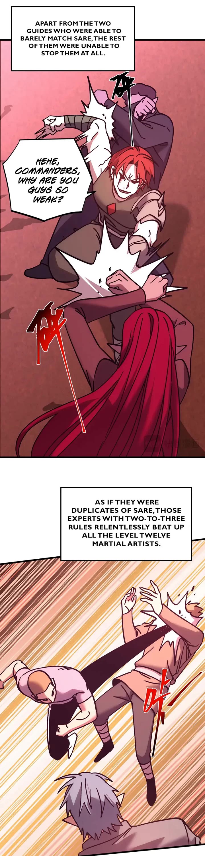 Martial Art: Future's Ten Thousand Years Chapter 289 page 16 - Chapter 289