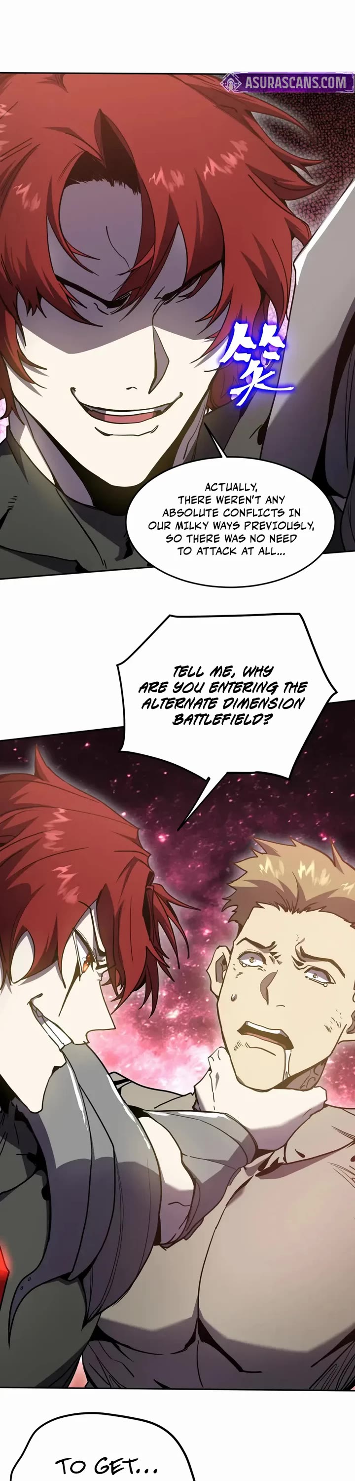 Martial Art: Future's Ten Thousand Years Chapter 289 page 18 - Chapter 289