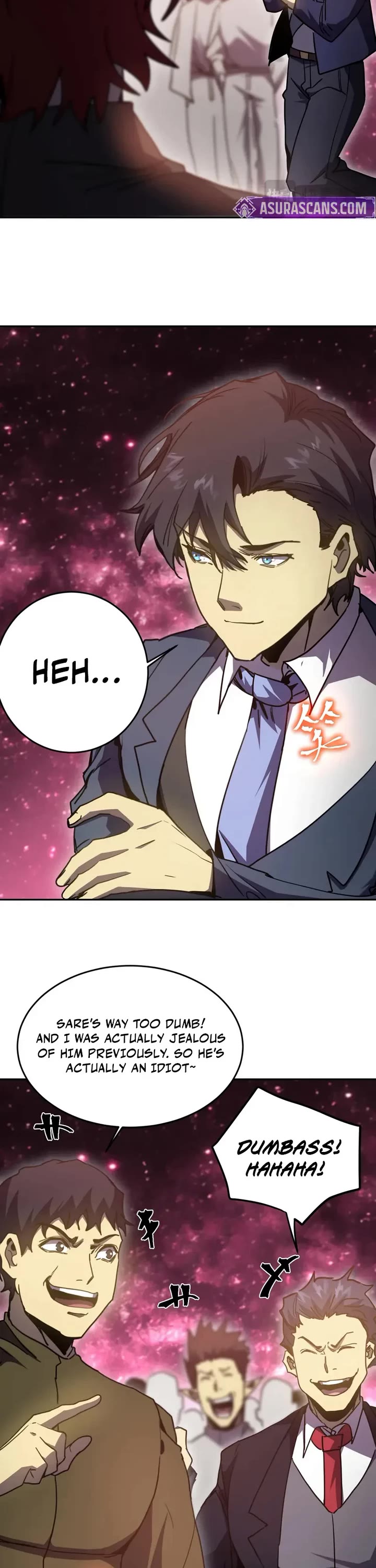 Martial Art: Future's Ten Thousand Years Chapter 289 page 35 - Chapter 289