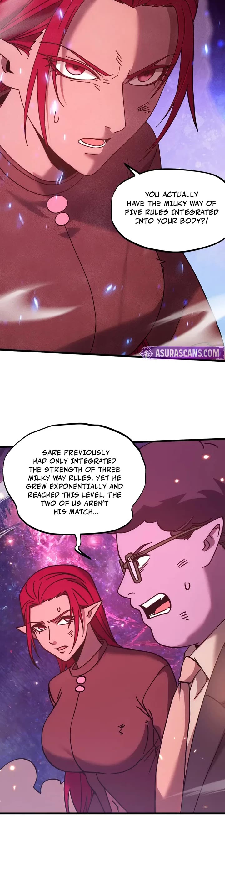 Martial Art: Future's Ten Thousand Years Chapter 289 page 5 - Chapter 289