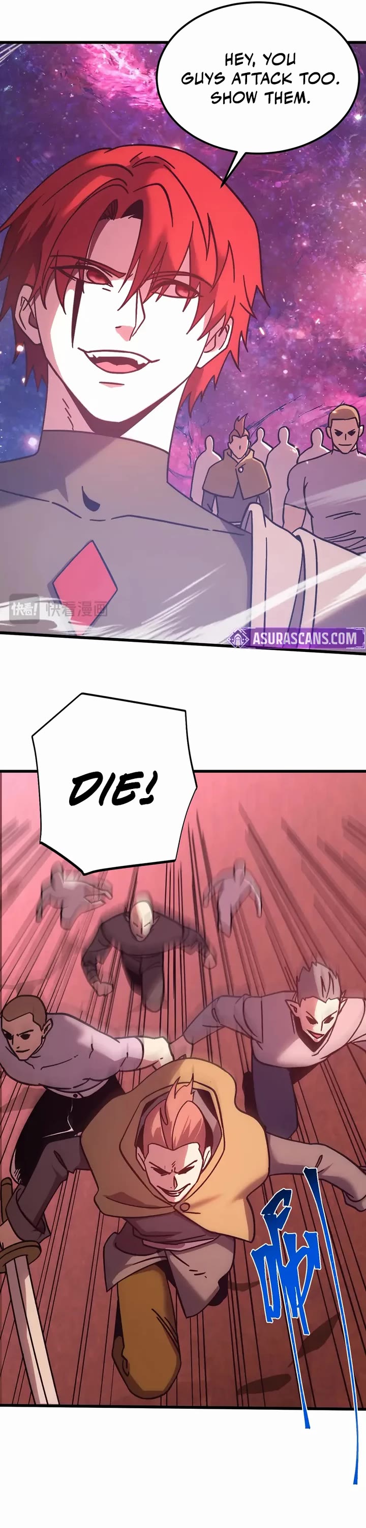 Martial Art: Future's Ten Thousand Years Chapter 289 page 6 - Chapter 289
