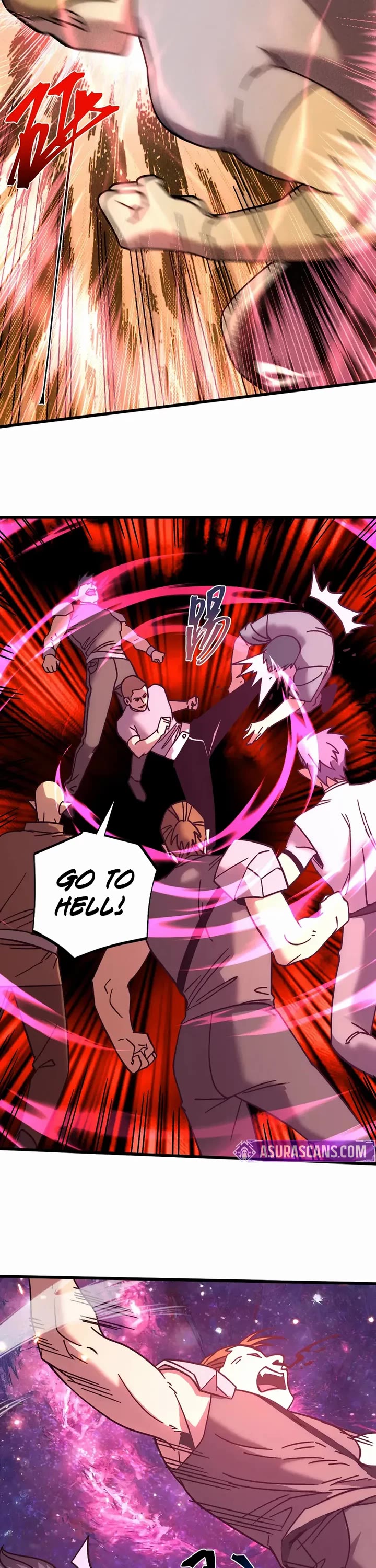 Martial Art: Future's Ten Thousand Years Chapter 289 page 9 - Chapter 289