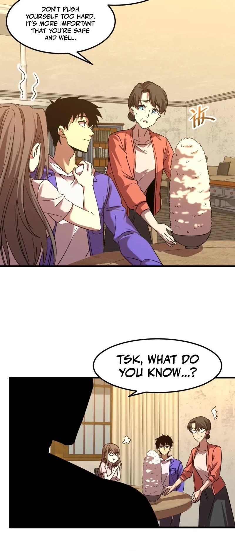 Martial Art: Future's Ten Thousand Years Chapter 29 page 13 - Chapter 29