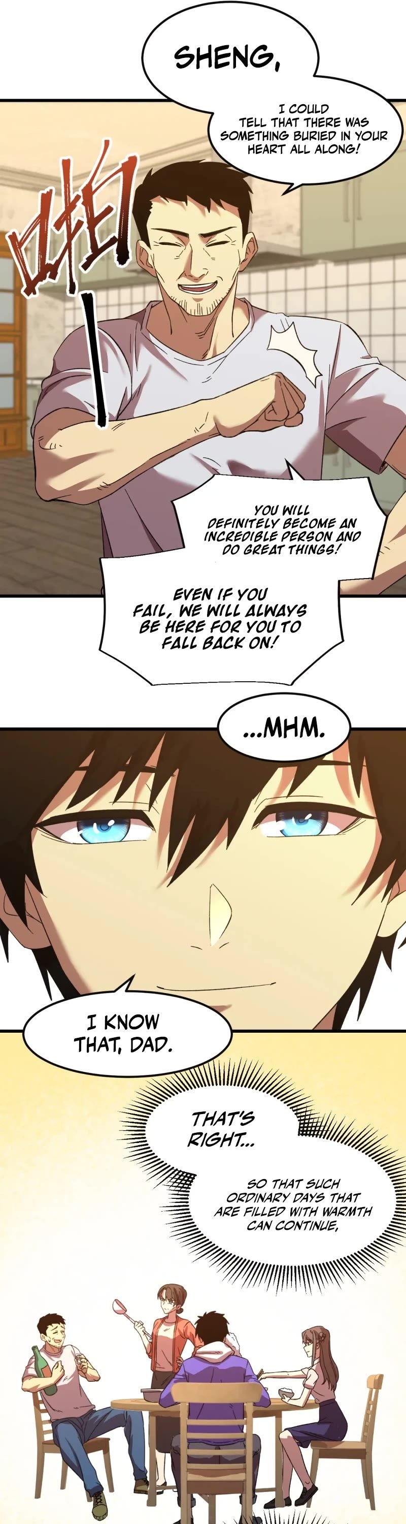 Martial Art: Future's Ten Thousand Years Chapter 29 page 14 - Chapter 29