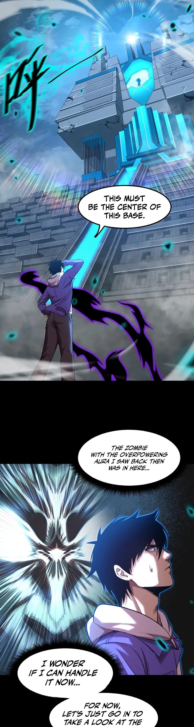 Martial Art: Future's Ten Thousand Years Chapter 29 page 18 - Chapter 29