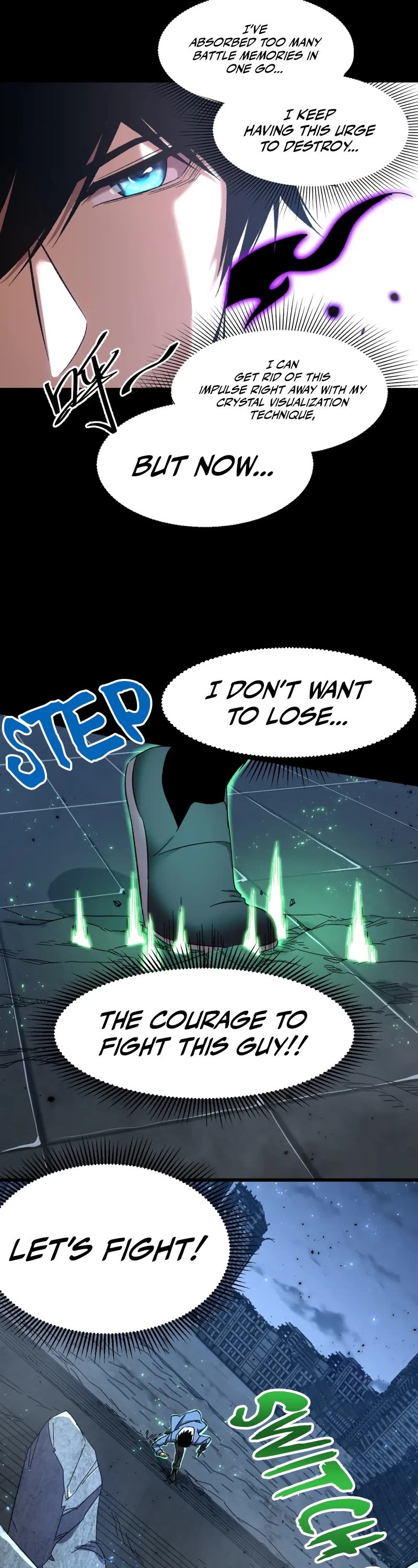 Martial Art: Future's Ten Thousand Years Chapter 29 page 23 - Chapter 29