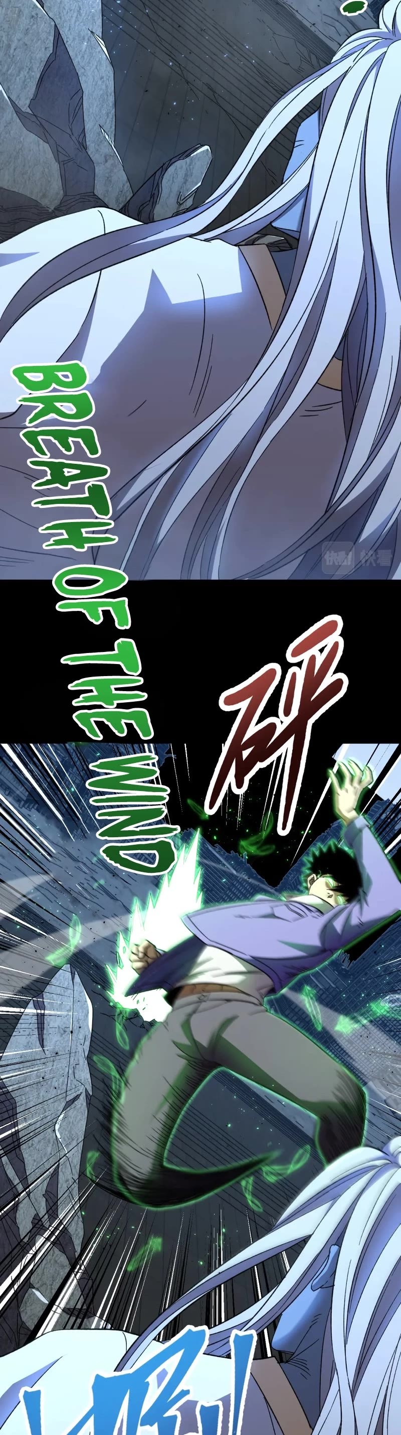 Martial Art: Future's Ten Thousand Years Chapter 29 page 24 - Chapter 29