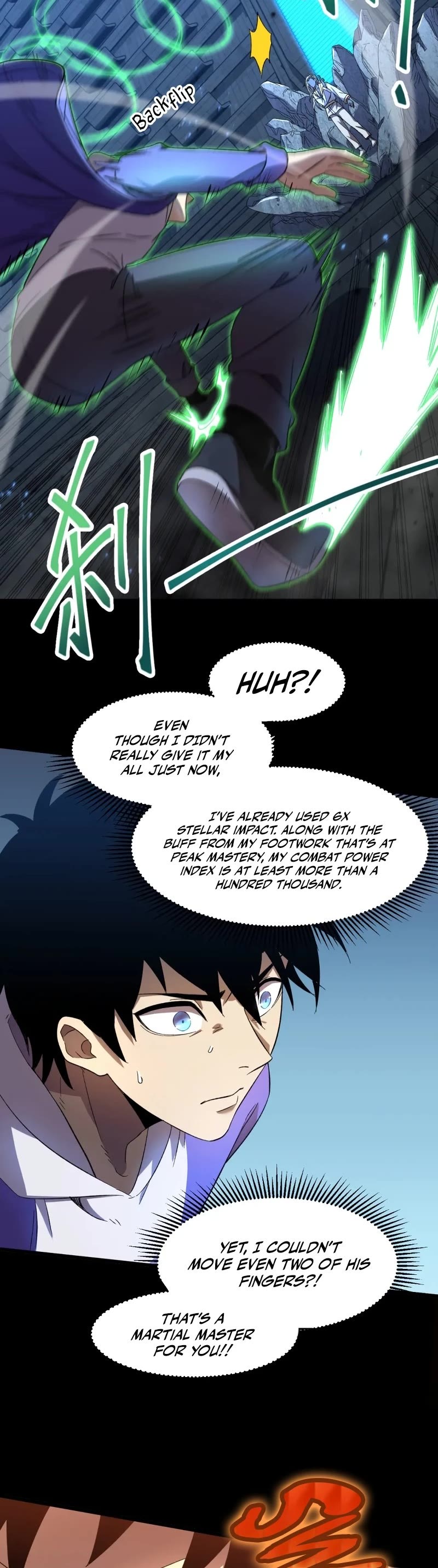 Martial Art: Future's Ten Thousand Years Chapter 29 page 27 - Chapter 29