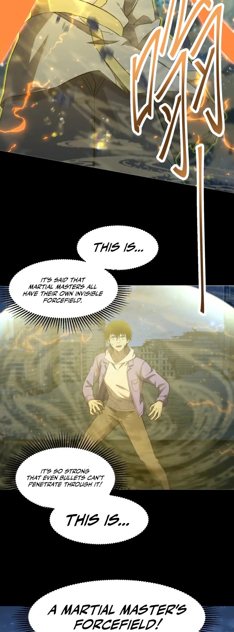 Martial Art: Future's Ten Thousand Years Chapter 29 page 31 - Chapter 29