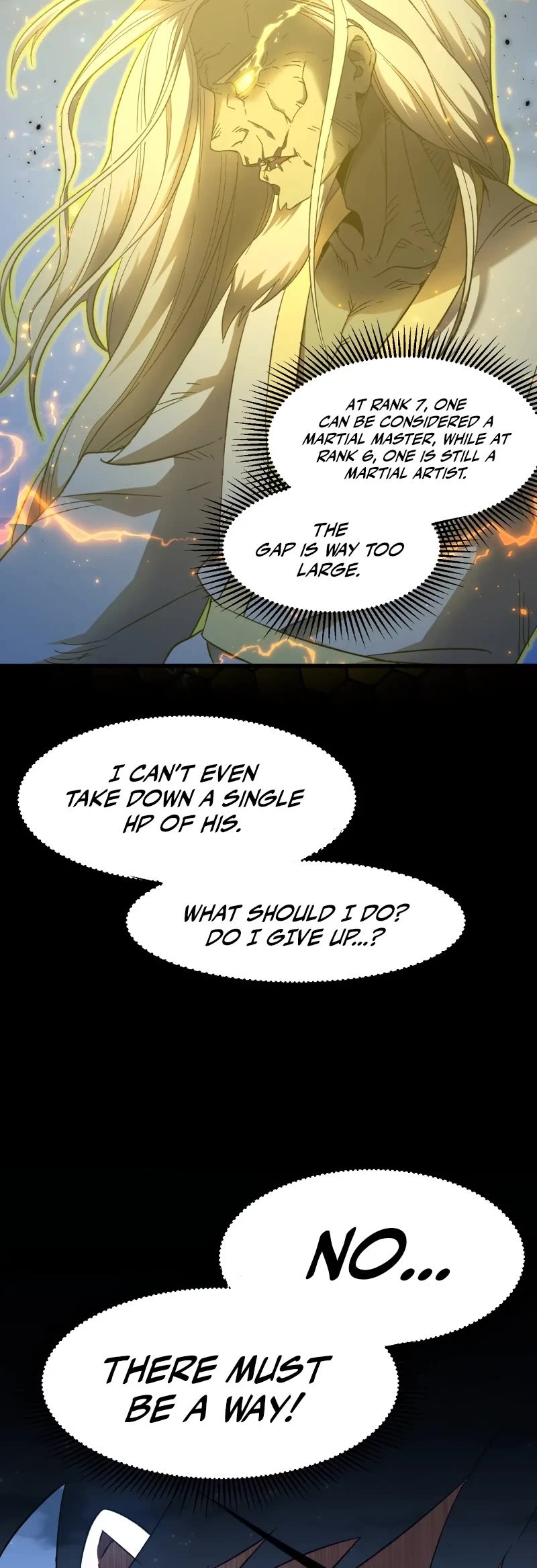 Martial Art: Future's Ten Thousand Years Chapter 29 page 35 - Chapter 29