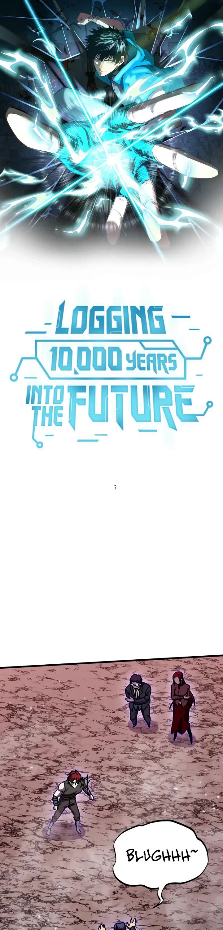 Martial Art: Future's Ten Thousand Years Chapter 290 page 1 - Chapter 290
