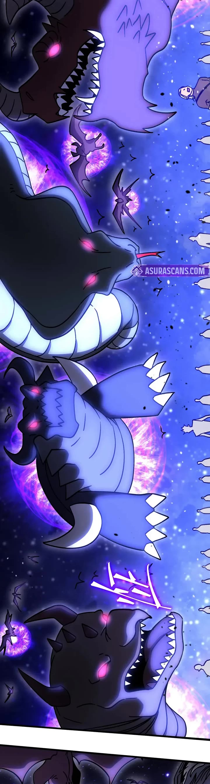 Martial Art: Future's Ten Thousand Years Chapter 290 page 11 - Chapter 290