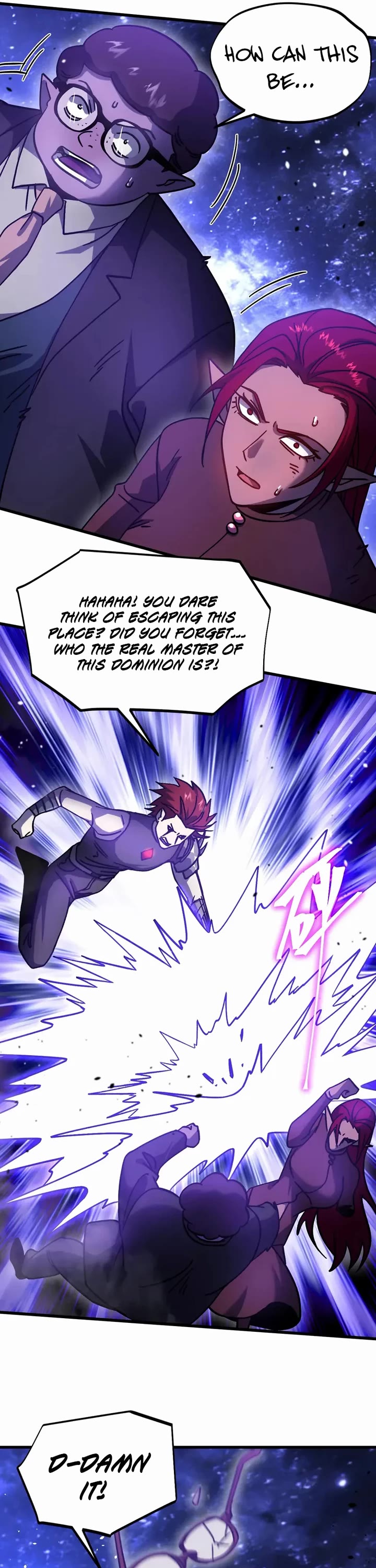 Martial Art: Future's Ten Thousand Years Chapter 290 page 13 - Chapter 290