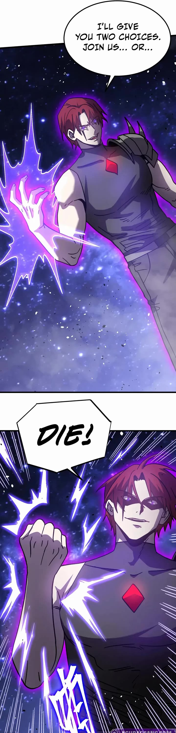 Martial Art: Future's Ten Thousand Years Chapter 290 page 16 - Chapter 290