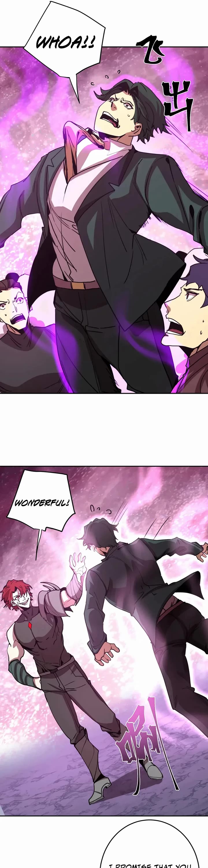 Martial Art: Future's Ten Thousand Years Chapter 290 page 19 - Chapter 290
